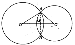 NCERT Solutions for Class 9 Maths Chapter 11 Circle 11.4 1